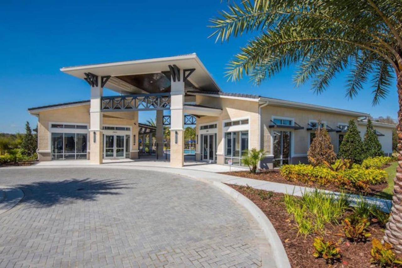 3830 Premier Villa 6Bd Private Pool And Game Room Kissimmee Exterior foto