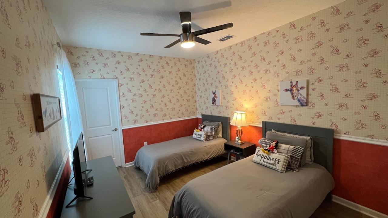 3830 Premier Villa 6Bd Private Pool And Game Room Kissimmee Exterior foto